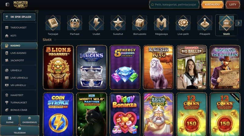 Monsterwin Slots